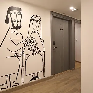 4* Hotel Townhouse Bhavya Residency